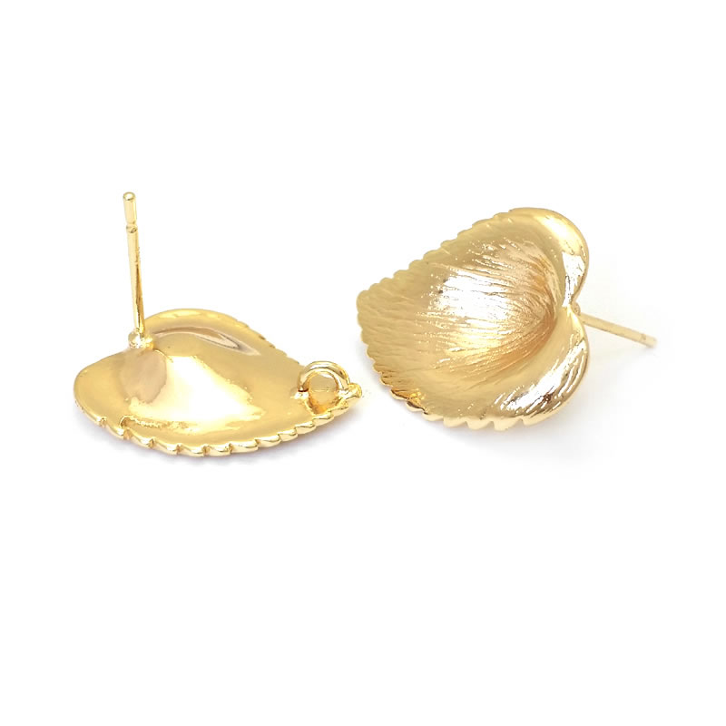 18K Gold Color Brass Lotus Lea - Jewelry Making Soldering Kit review and price
