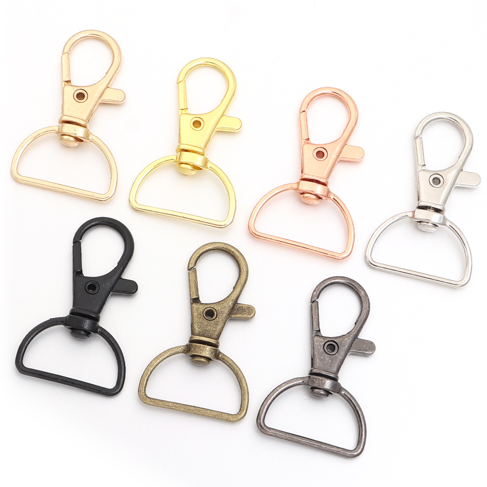 10pcs/lot Metal Swivel Clasps  - Jewelry Making Chain review and price