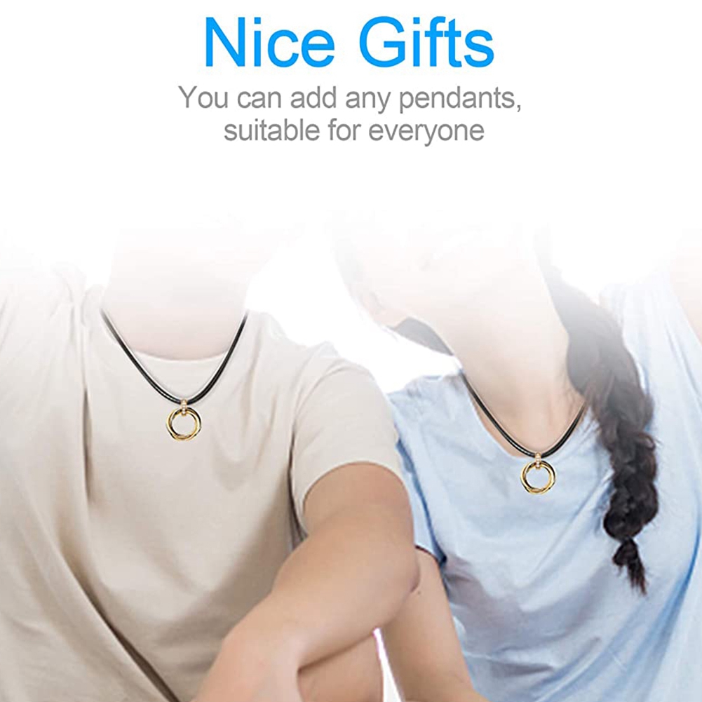 ABQR 24PCS Cord Necklace, 20 i - Jewelry Making Pendants review and price