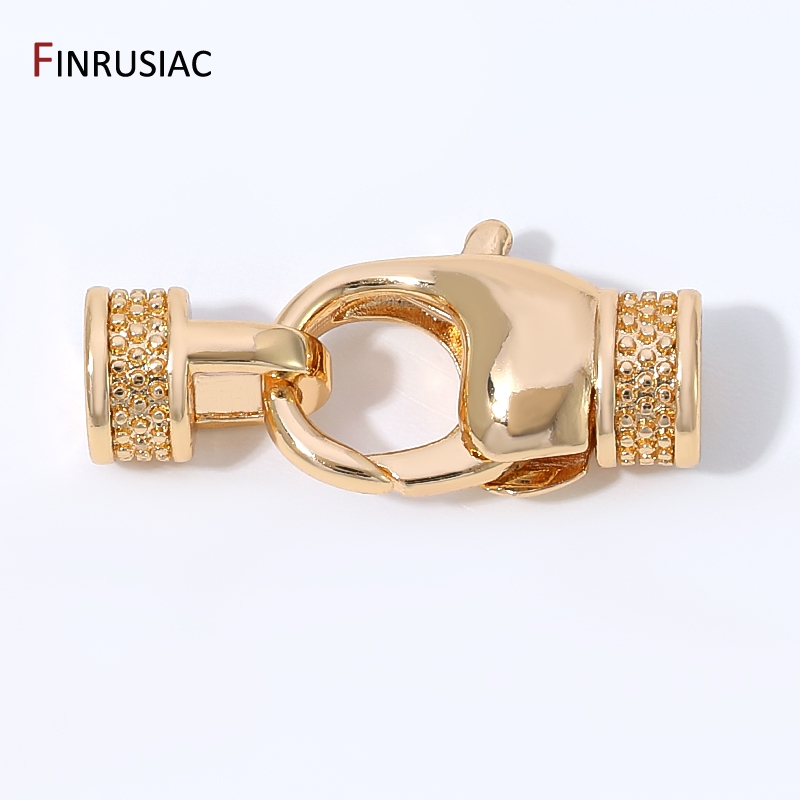 14K Gold Plated Brass Lobster  - Jewelry Making Items review and price