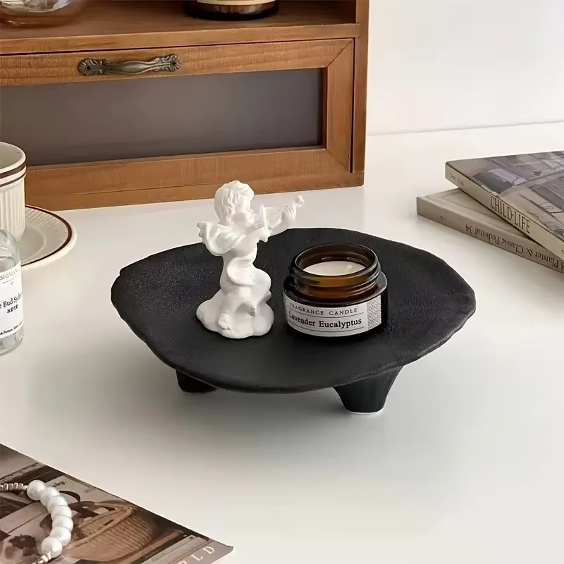 Creative Ceramic Jewelry Tray  - Jewelry Making Desk review and price