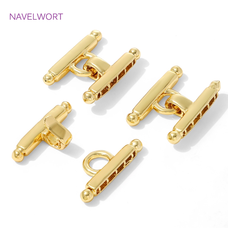 Multi Strands Necklace Clasp 1 - Jewelry Making Items review and price