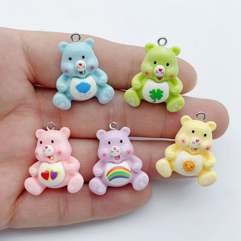 10pcs cartoon animal charm pen - Jewelry Making Pendants review and price