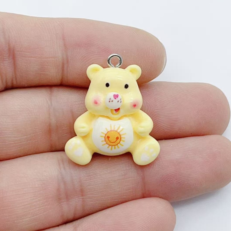 10pcs cartoon animal charm pen - Jewelry Making Pendants review and price