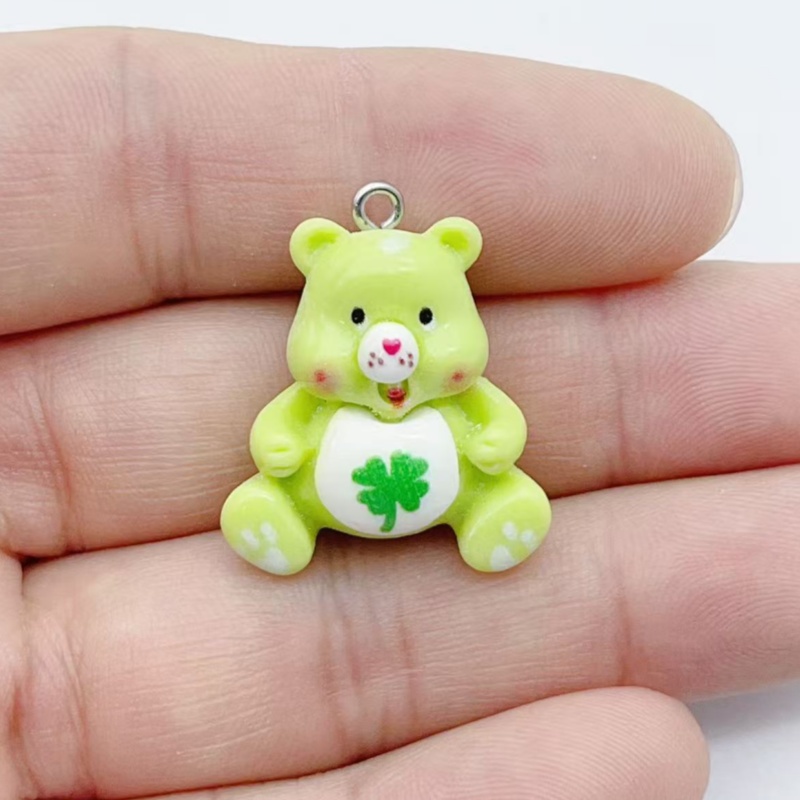 10pcs cartoon animal charm pen - Jewelry Making Pendants review and price
