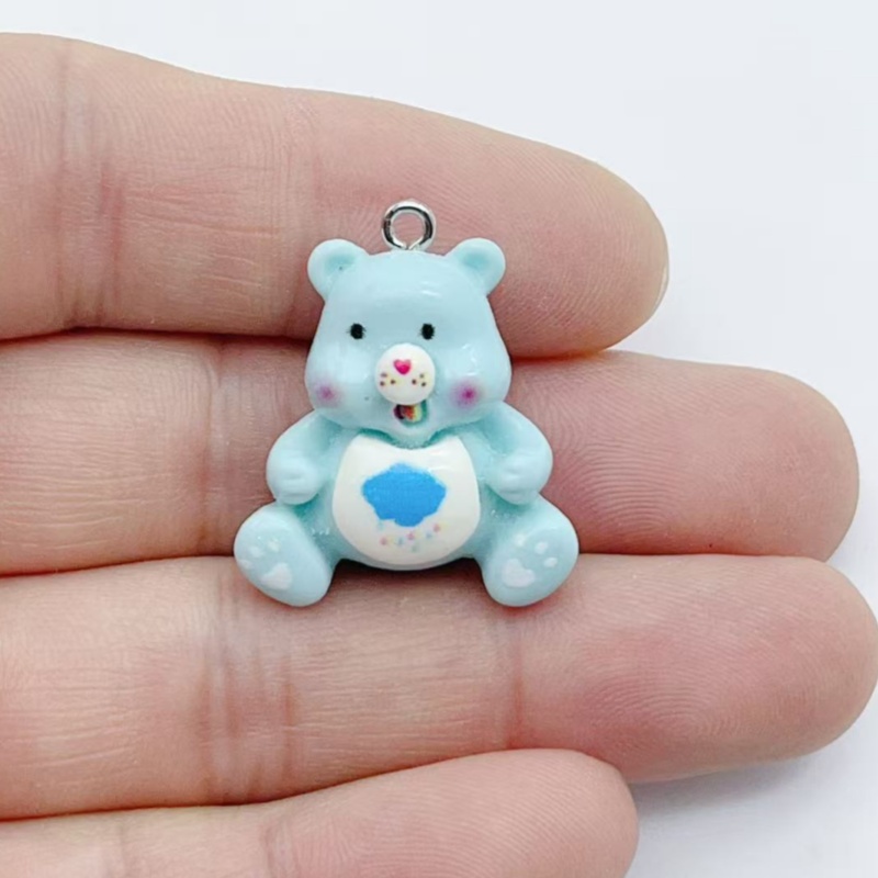 10pcs cartoon animal charm pen - Jewelry Making Pendants review and price