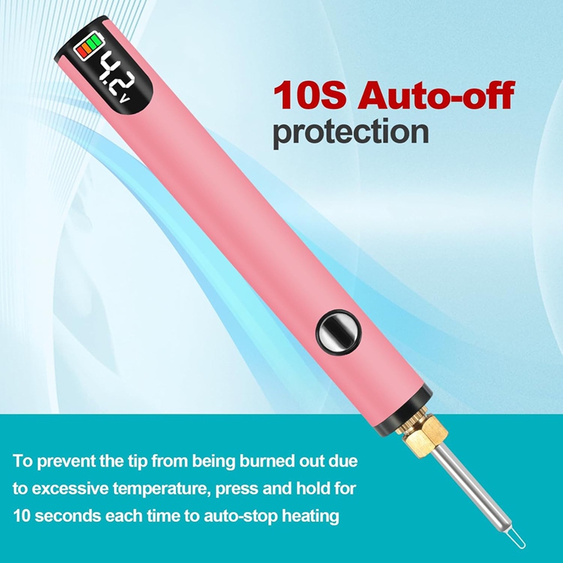 Rechargeable Thread Burner Kit - Jewelry Making Zapper review and price