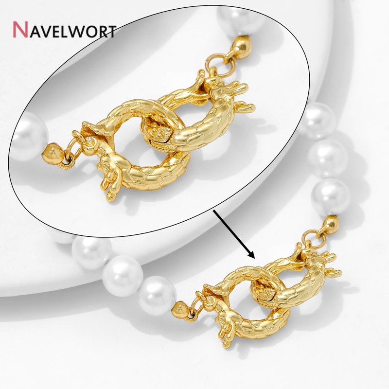 14K Gold Plated Brass Dragon S - Jewelry Making Items review and price