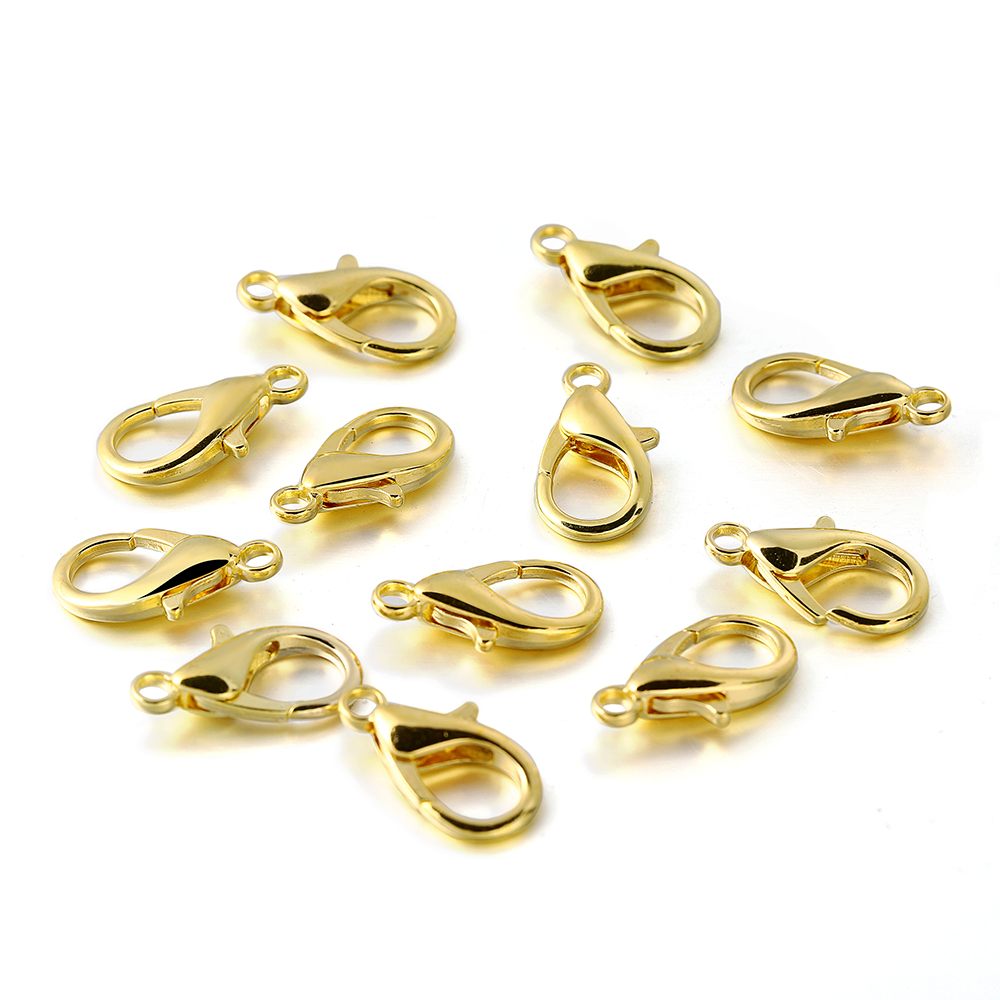 10pcs Multiple Size Lobster Cl - Jewelry Making Chain review and price