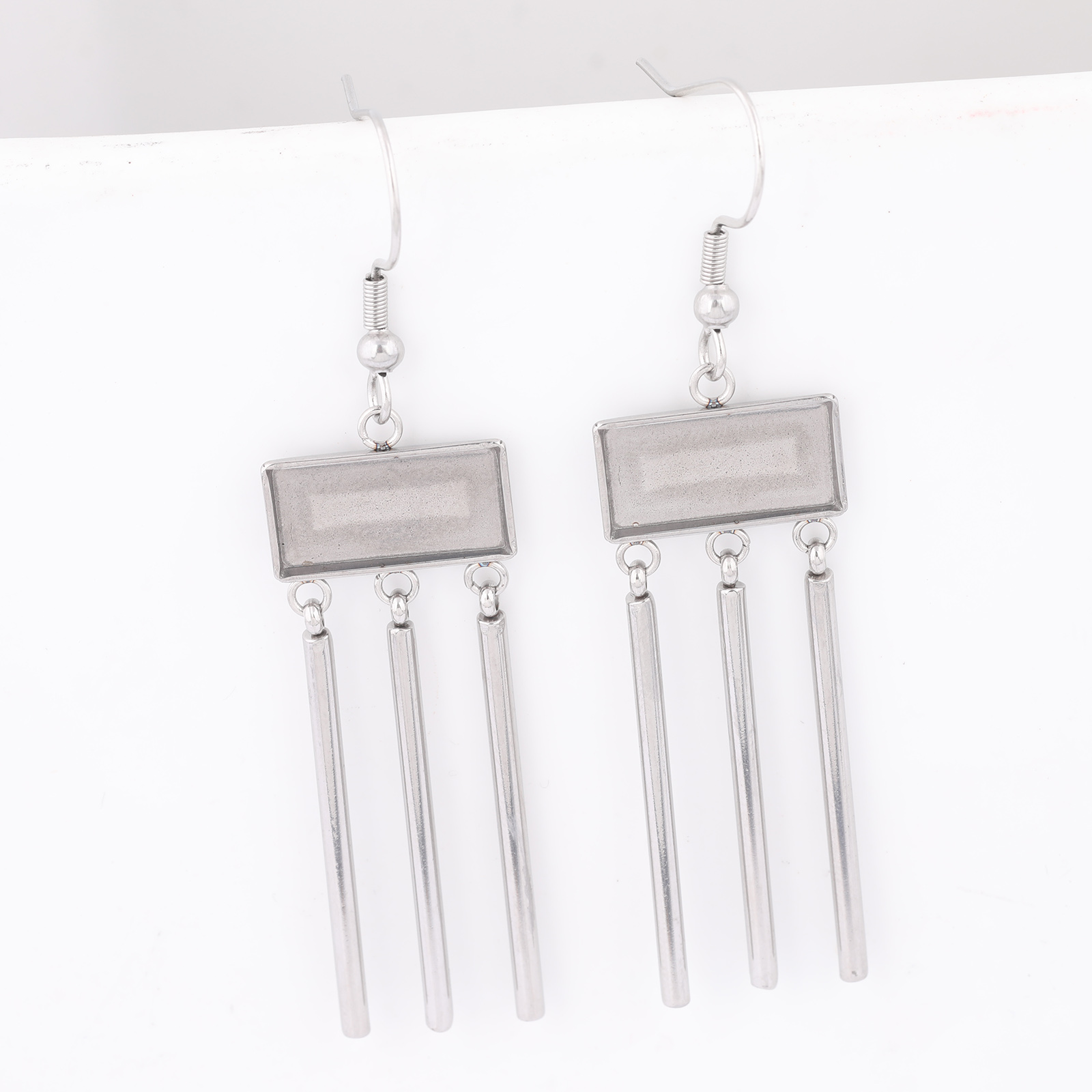 6pcs Stainless Steel Fit 7x14. - Jewelry Making Soldering Kit review and price