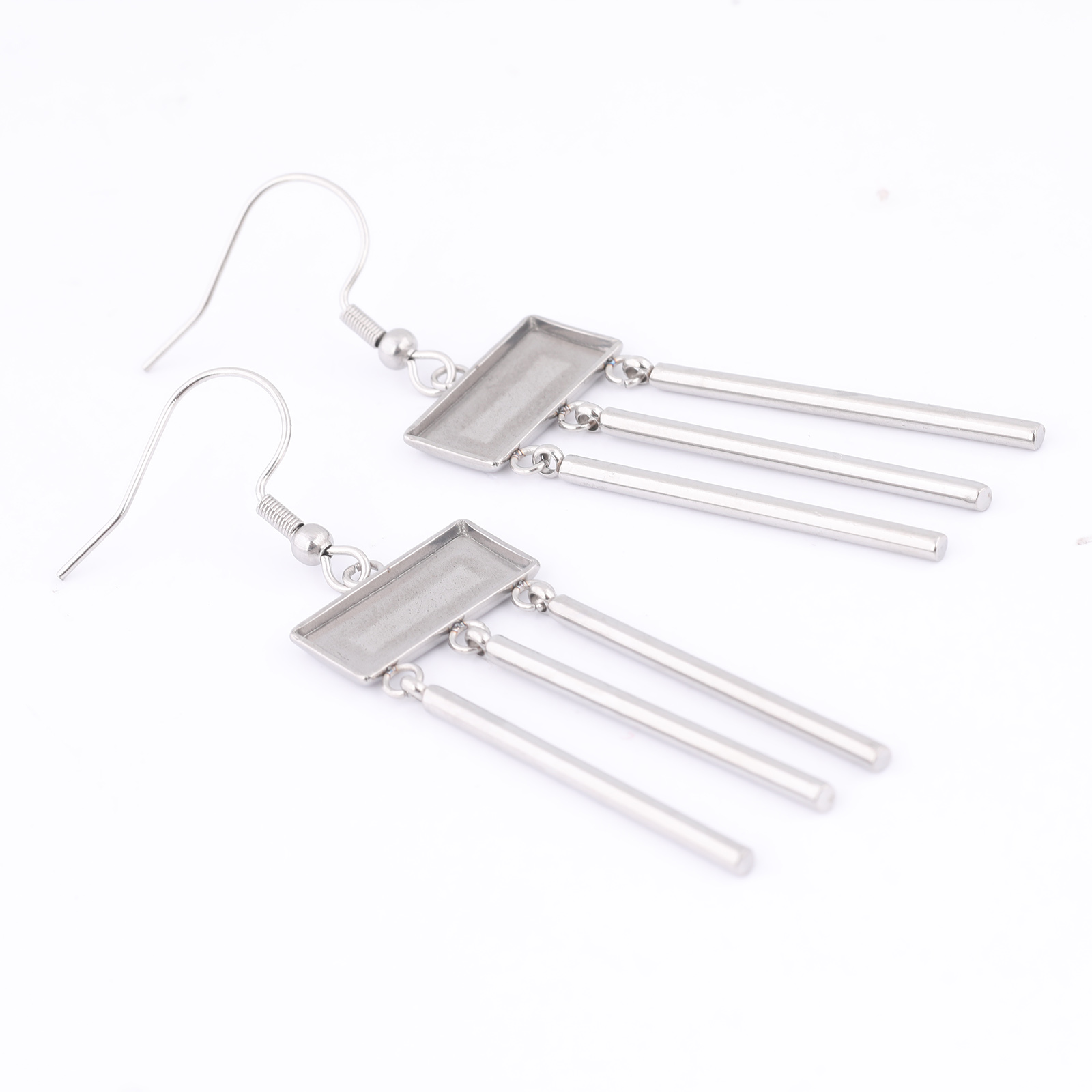 6pcs Stainless Steel Fit 7x14. - Jewelry Making Soldering Kit review and price