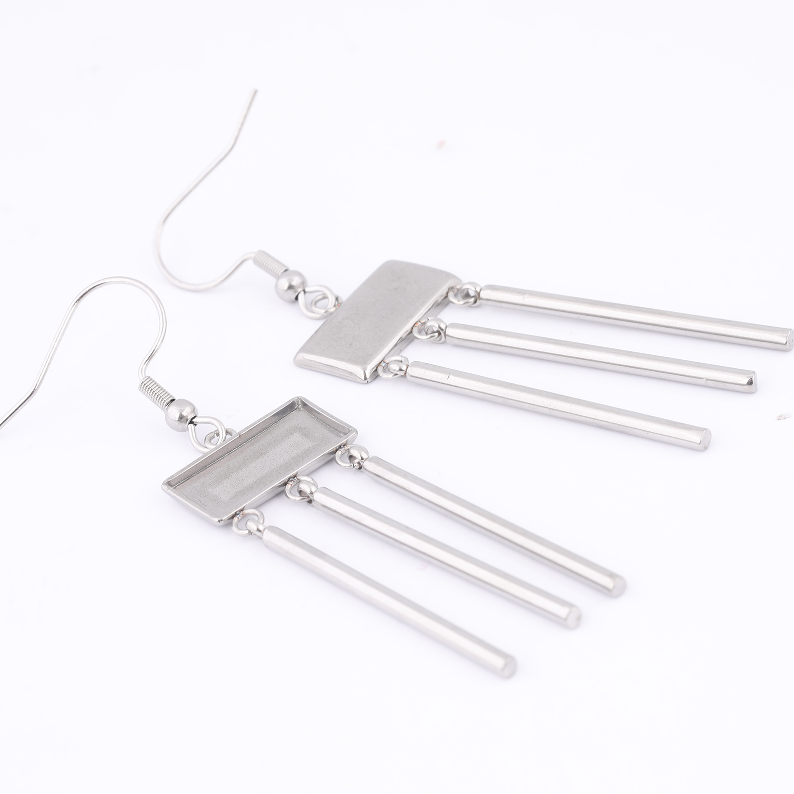 6pcs Stainless Steel Fit 7x14. - Jewelry Making Soldering Kit review and price