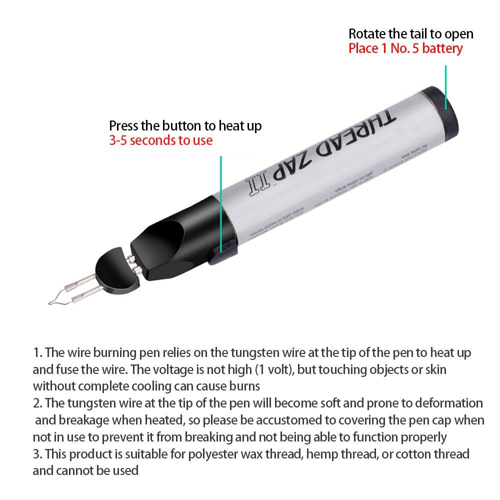 Durable Safely Welding Wax Pen - Jewelry Making Zapper review and price