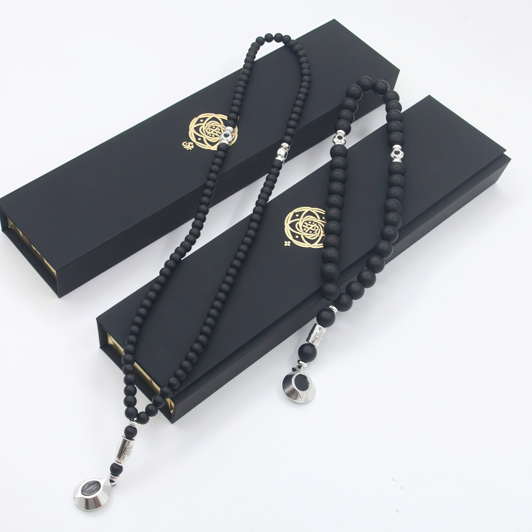 New Black Gallstone Muslim Pra - Bead Organizer Tray review and price