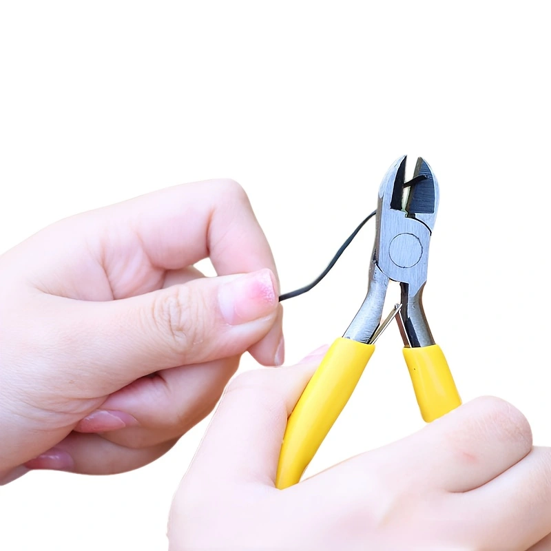6/4/1pcs Yellow Jewelry Making - Jewelry Making Loop Pliers review and price