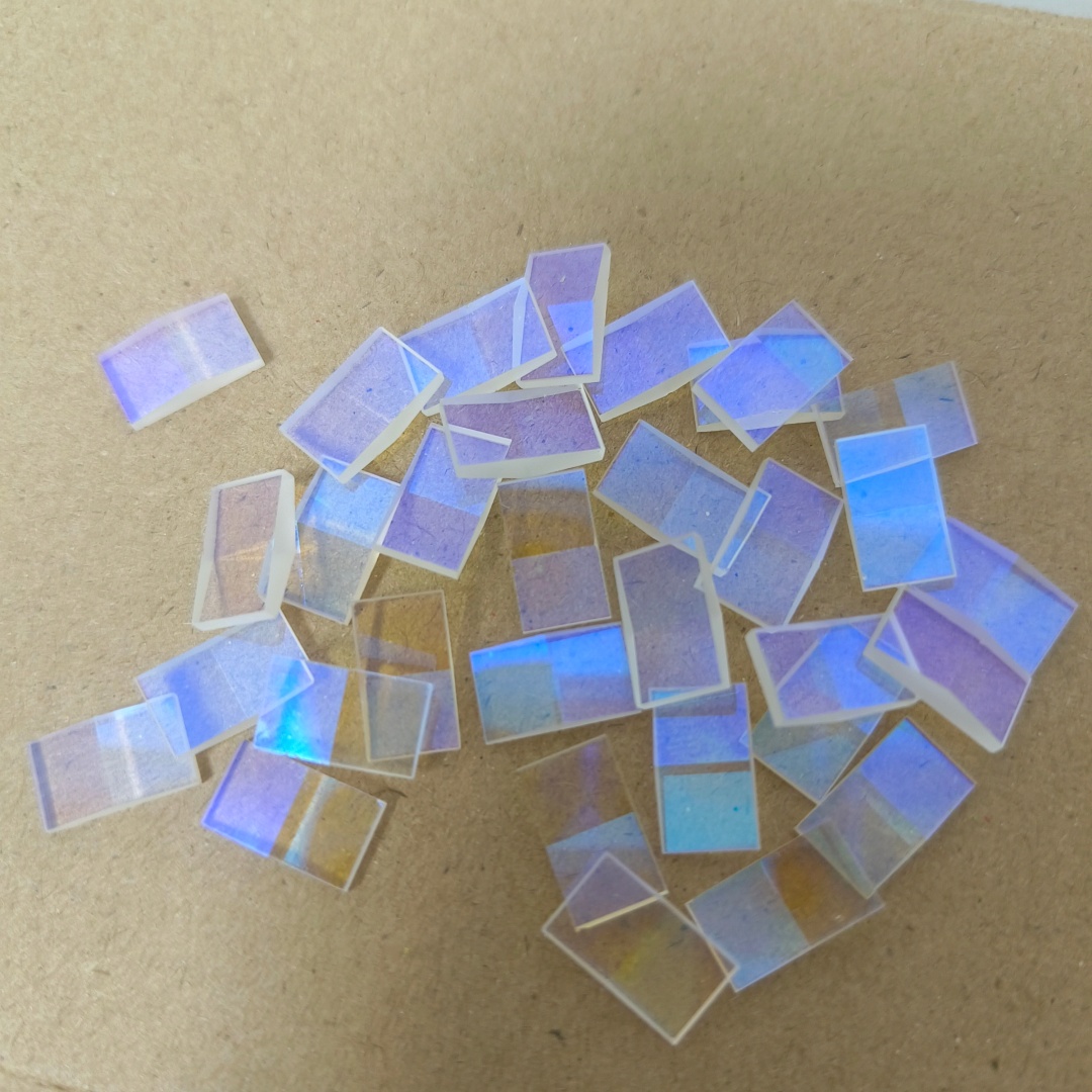 Irregular Damaged Iridescent O - Jewelry Making Experience review and price