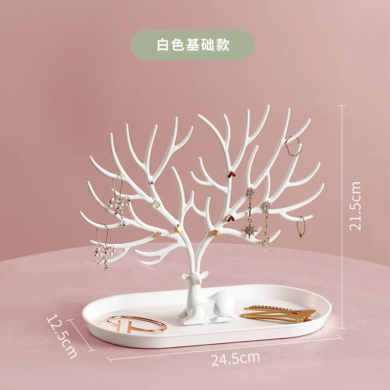 Antler Jewelry Display Stand T - Jewelry Making Desk review and price