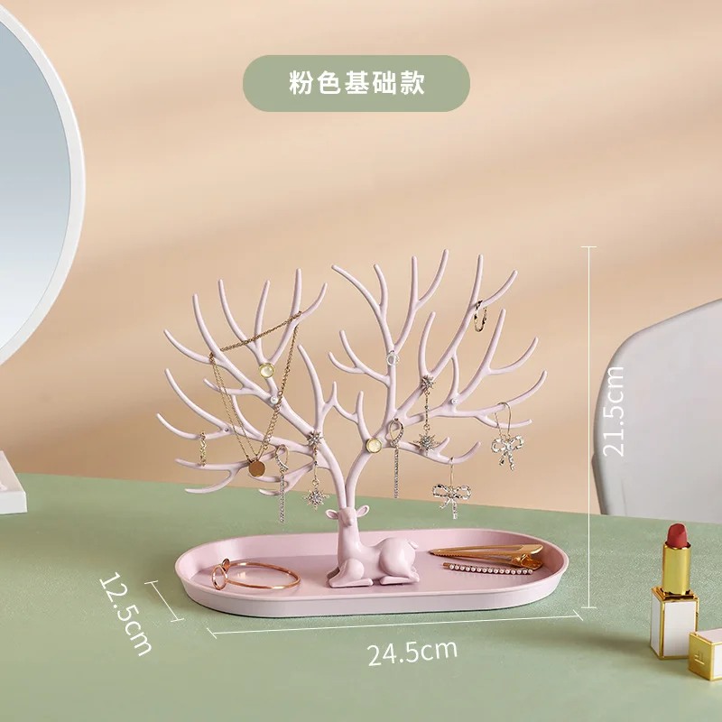 Antler Jewelry Display Stand T - Jewelry Making Desk review and price