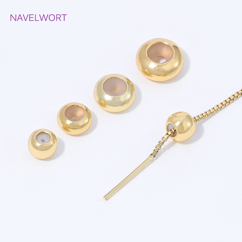 18K Gold Plated Positioning Ad - Jewelry Making Items review and price