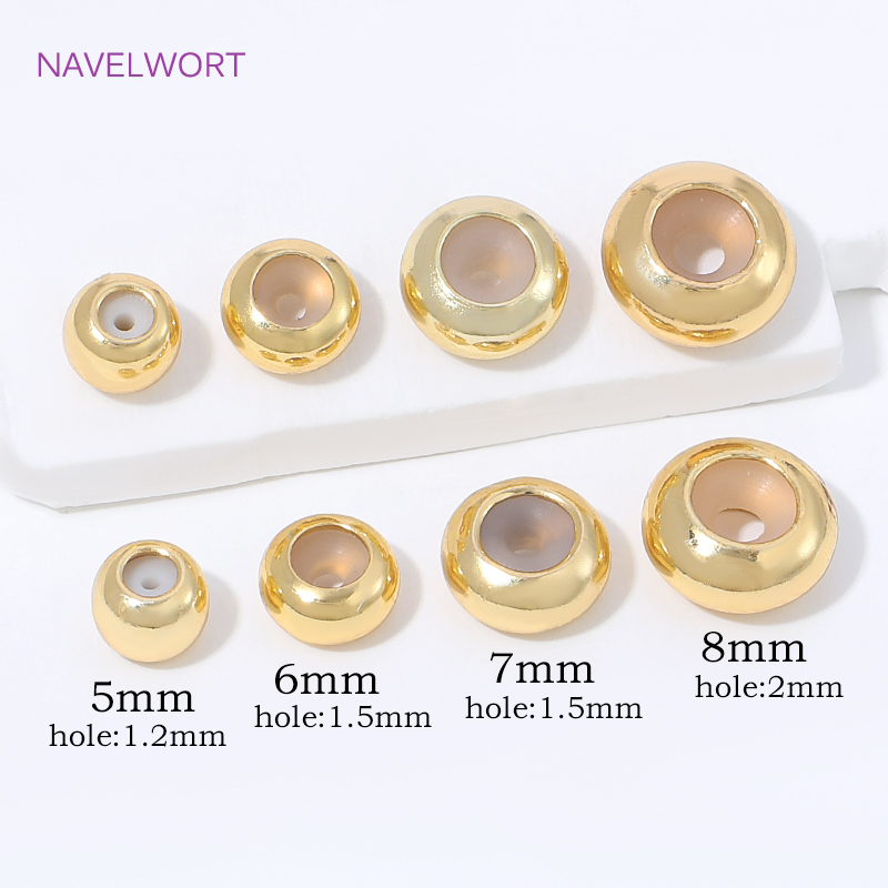 18K Gold Plated Positioning Ad - Jewelry Making Items review and price