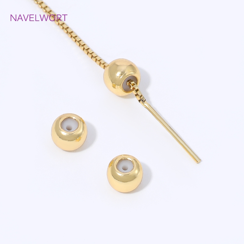 18K Gold Plated Positioning Ad - Jewelry Making Items review and price