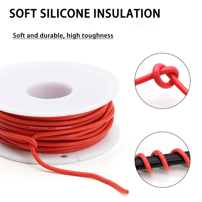 Boxed Kit Heat Resistant Flexi - Wire 22 Gauge Copper review and price