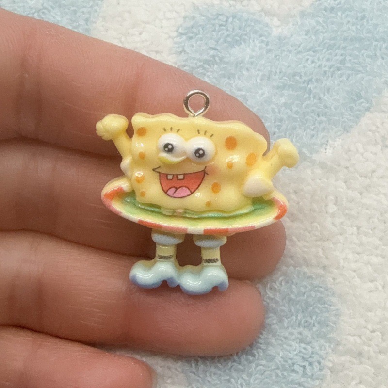 10pcs cartoon resin pendant, D - Jewelry Making Pendants review and price