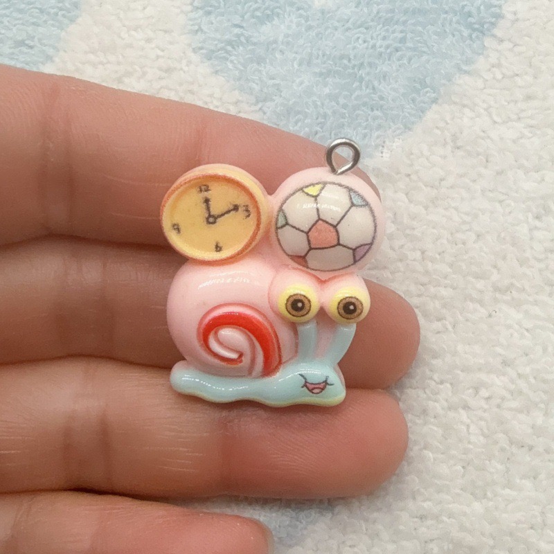 10pcs cartoon resin pendant, D - Jewelry Making Pendants review and price
