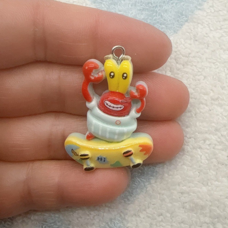 10pcs cartoon resin pendant, D - Jewelry Making Pendants review and price