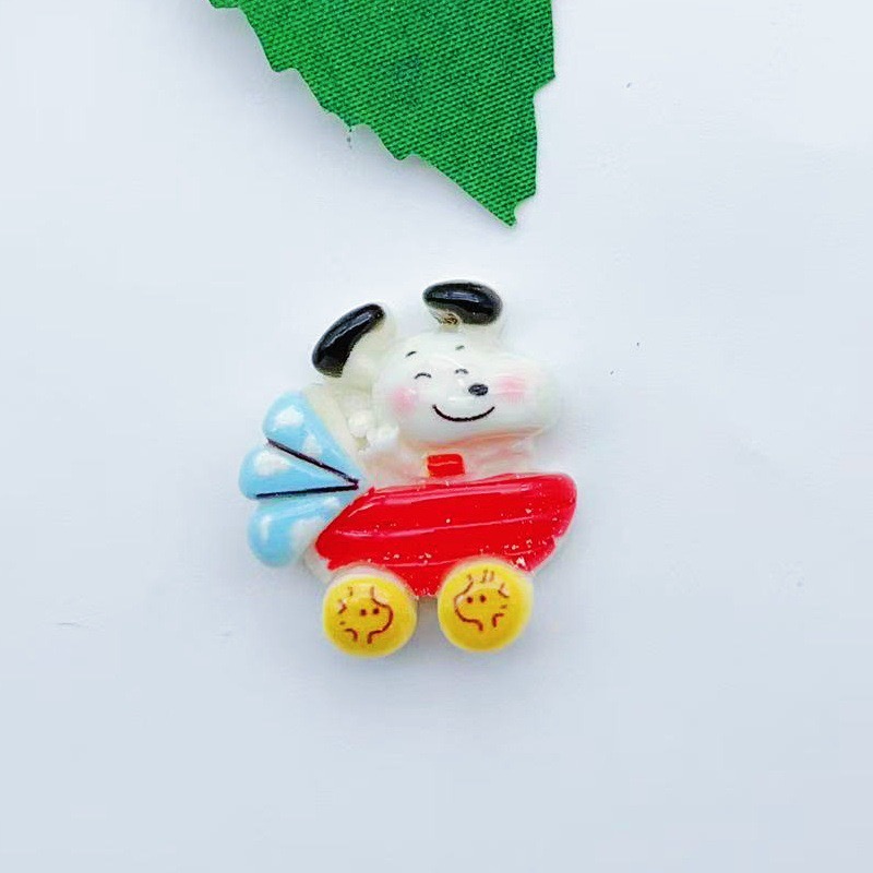 12pcs resin cartoon dog pendan - Jewelry Making Pendants review and price
