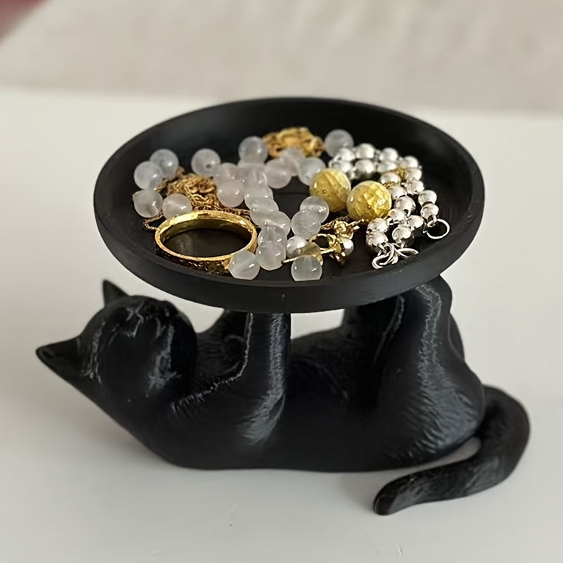 Simple Style Fun Cat Jewelry T - Jewelry Making Desk review and price