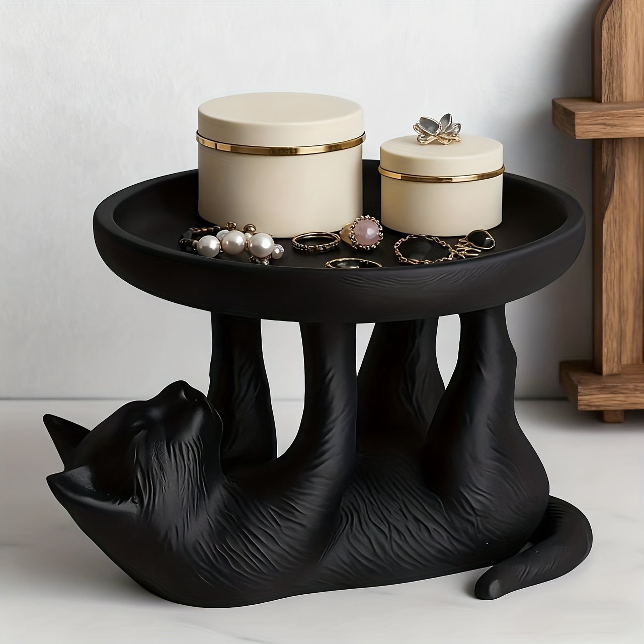 Simple Style Fun Cat Jewelry T - Jewelry Making Desk review and price
