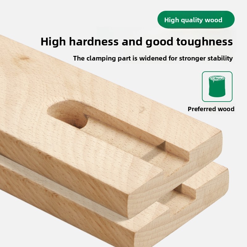 Clamp Type Wooden Clamp, Fixed - Jewelry Making Desk review and price