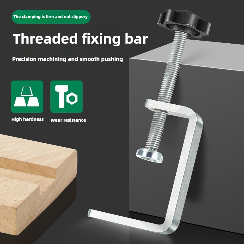 Clamp Type Wooden Clamp, Fixed - Jewelry Making Desk review and price
