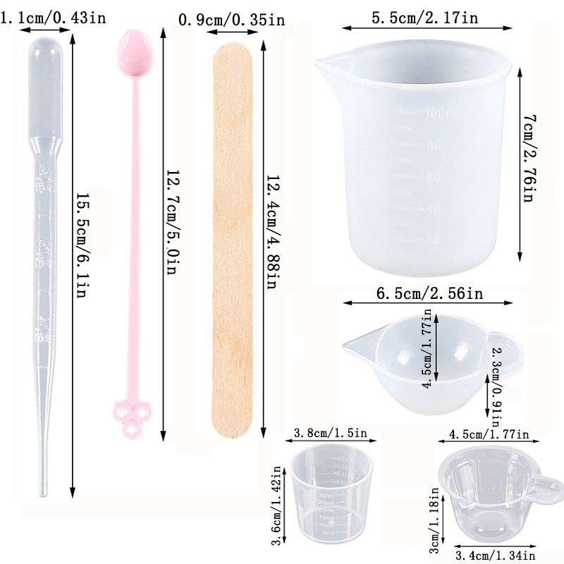 Uv Epoxy Resin Casting Tools K - Jewelry Making Tool Kit review and price