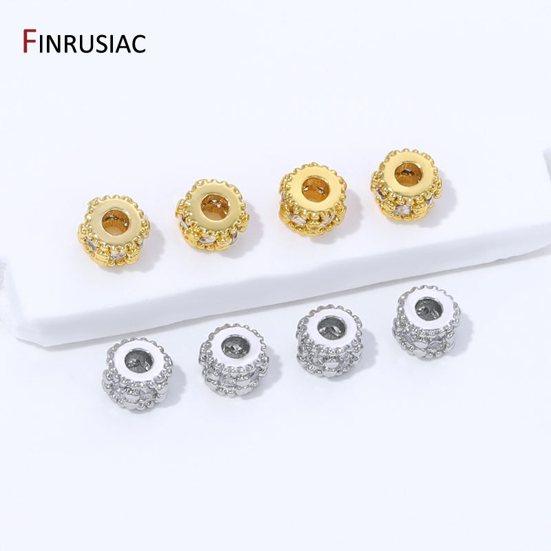 18K Gold Plated Brass Inlaid Z - Jewelry Making Items review and price