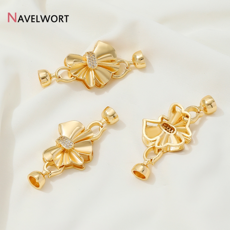 14K Gold Plated Brass Inlaid Z - Jewelry Making Items review and price