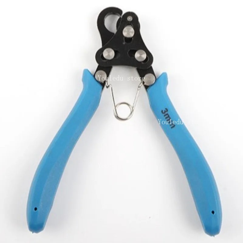 Suitable for Making Earrings B - Jewelry Making Loop Pliers review and price