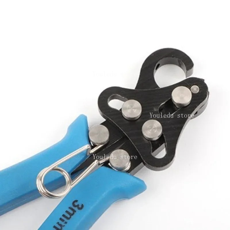 Suitable for Making Earrings B - Jewelry Making Loop Pliers review and price