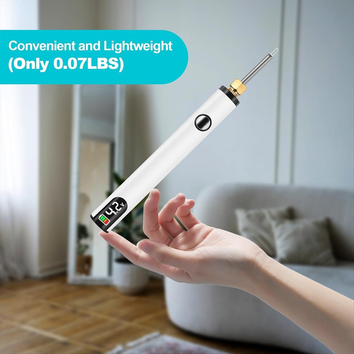 HITL Rechargeable Thread Burne - Jewelry Making Zapper review and price