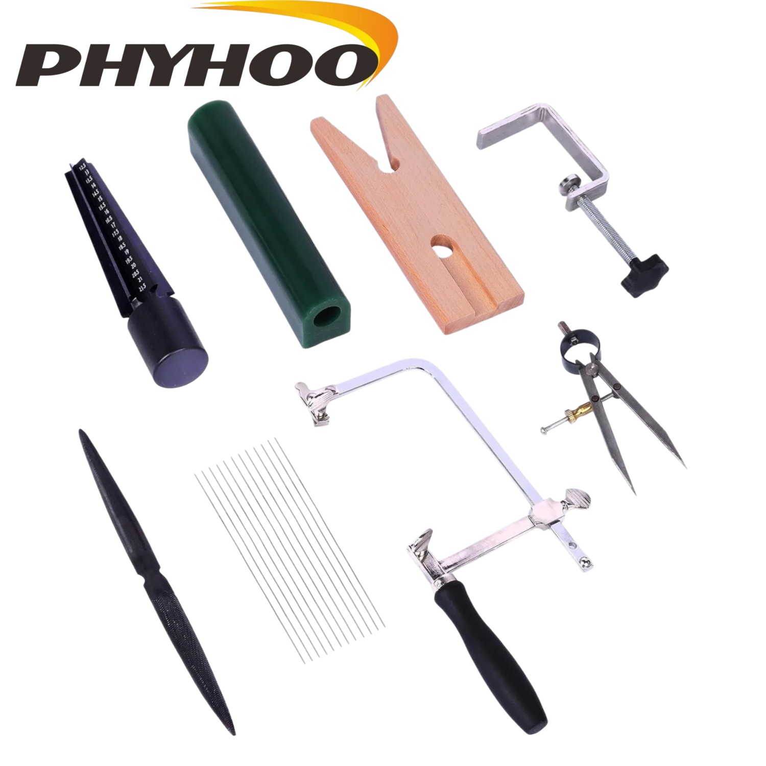 PHYHOO Complete Wax Ring Makin - Jewelry Making Desk review and price