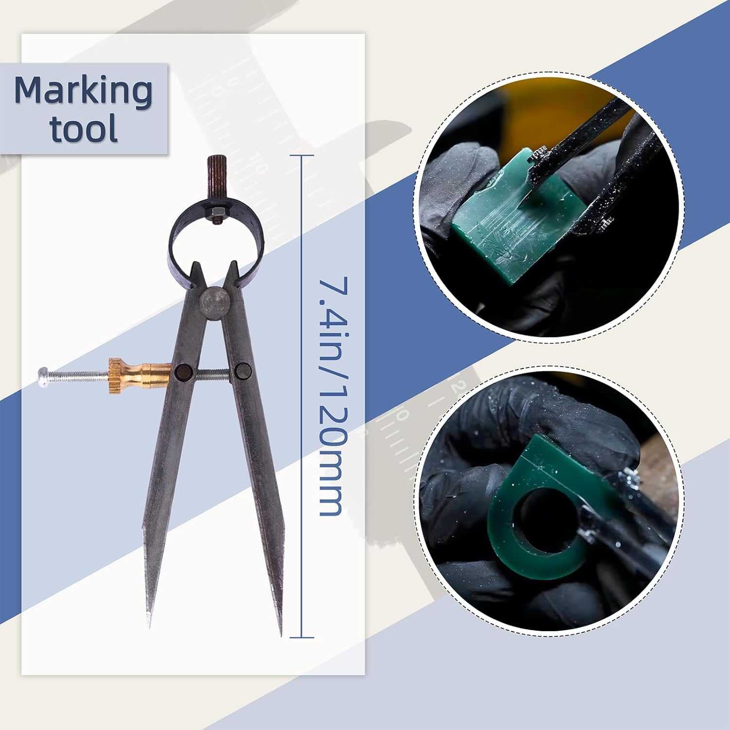 PHYHOO Complete Wax Ring Makin - Jewelry Making Desk review and price