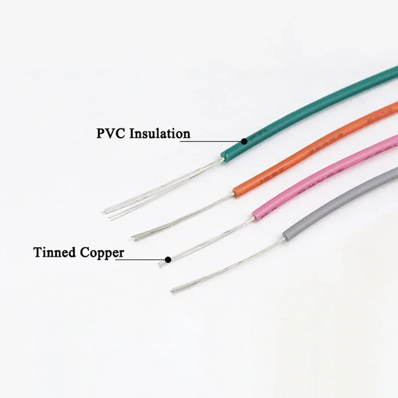 （5 Colors Mix Kit）UL1007 Wire  - Wire 22 Gauge Copper review and price
