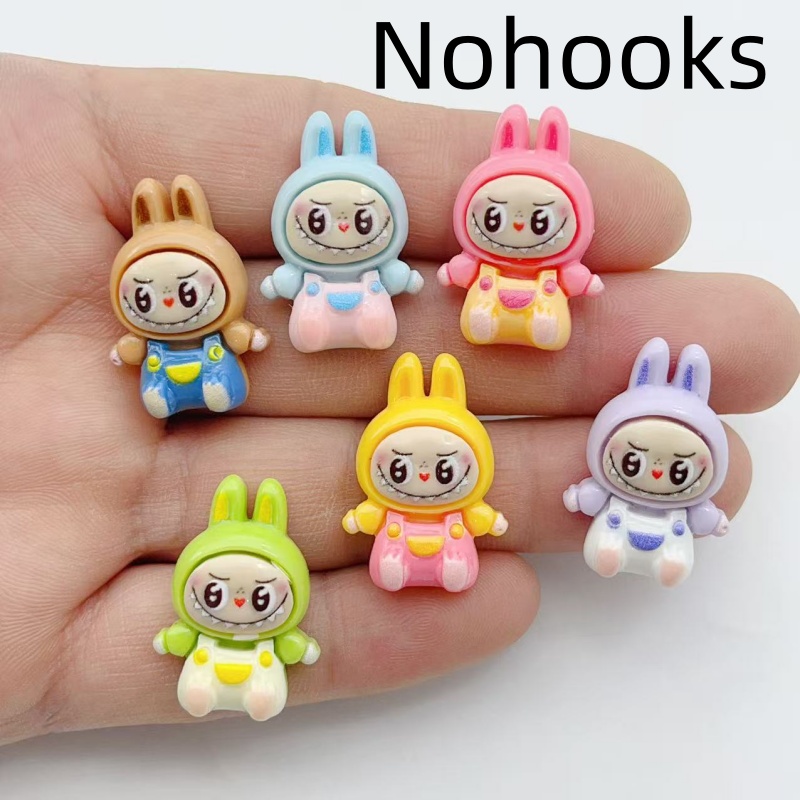 10Pcs Kawaii Rabbit Strawberry - Jewelry Making Pendants review and price