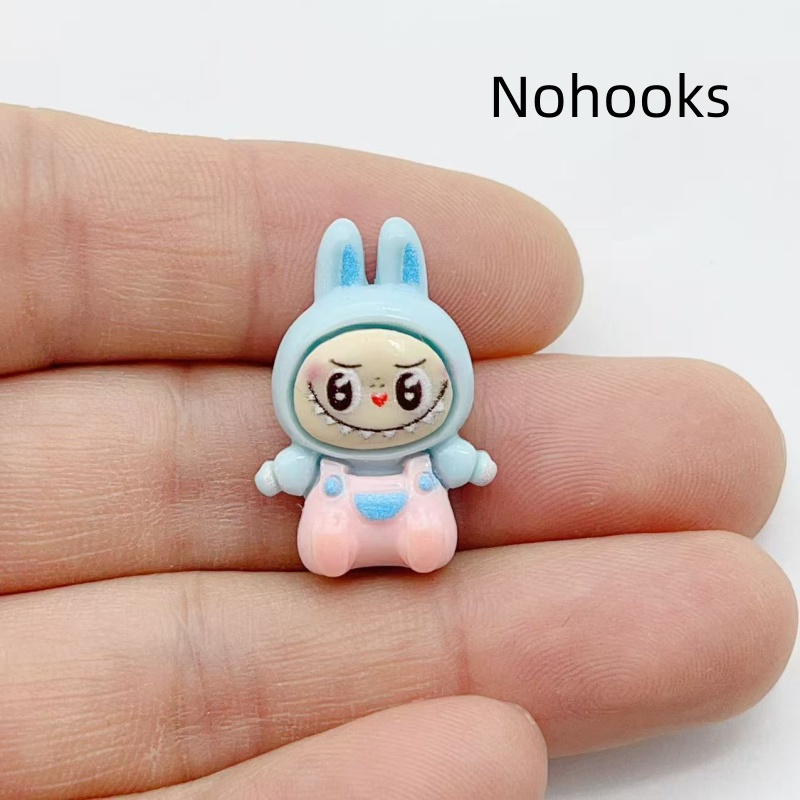 10Pcs Kawaii Rabbit Strawberry - Jewelry Making Pendants review and price