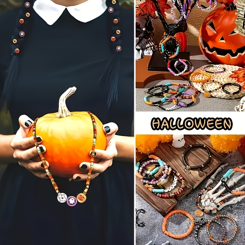 2700pcs， Halloween colored rou - Bead Organizer Tray review and price