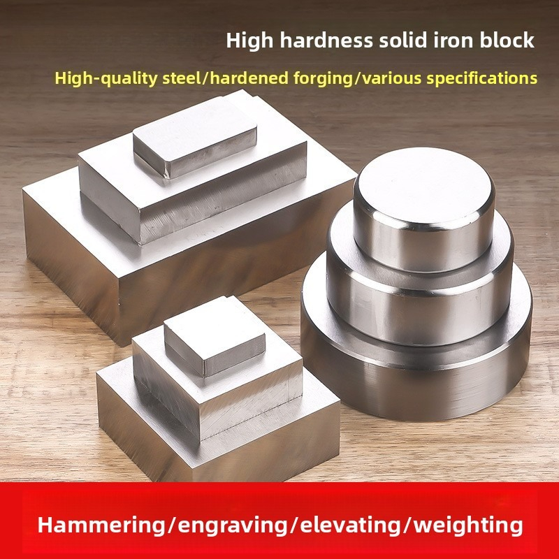 Heavy Duty Steel Bench Block W - Jewelry Making Desk review and price