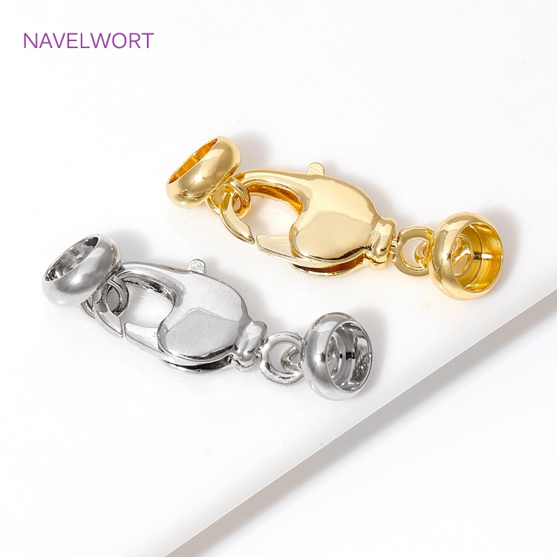 18K Gold Plated Brass Lobster  - Jewelry Making Items review and price