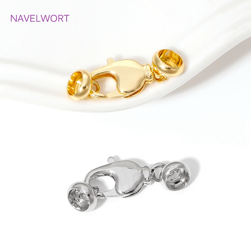 18K Gold Plated Brass Lobster  - Jewelry Making Items review and price