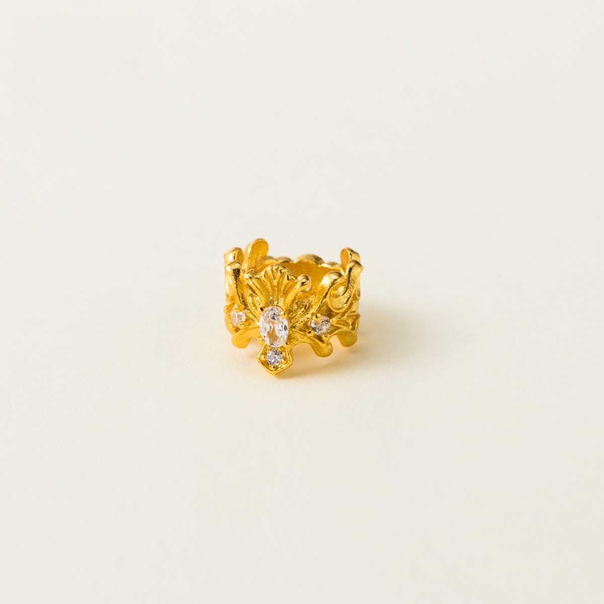 925 Sterling Silver Crown Spac - Jewelry Making In La review and price